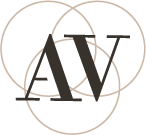 Logo Aurélie Villeneuve Graphiste