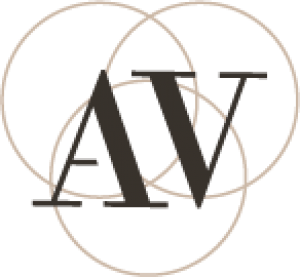 Logo Aurélie Villeneuve Graphiste